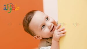 براز وبول حديثي الولادة