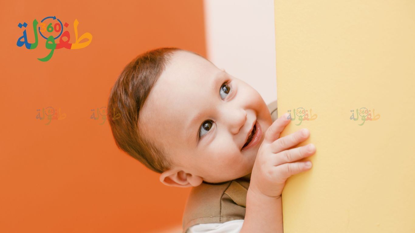 براز وبول حديثي الولادة